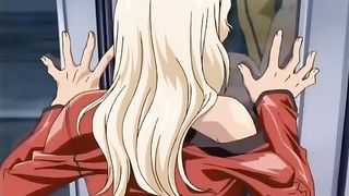 Famous Train Sex Hentai Fuck On Train