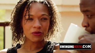 Experiencing the swinger lifestyle