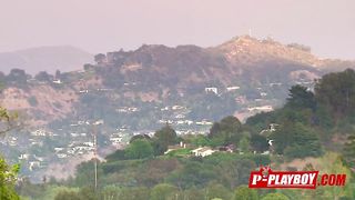 American swingers are playing naked