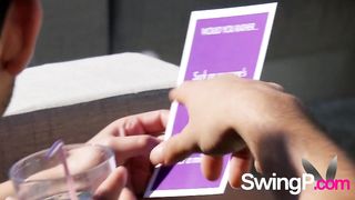 John is excited to share his girlfriend