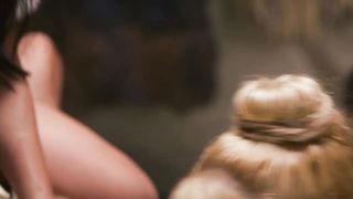 Nasty Peter Pan drilling two Indians