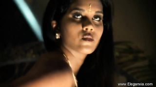 Beautiful Indian Body Getting Wet In Asia