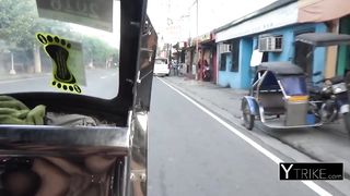 Naughty Asian teen loves to suck cocks