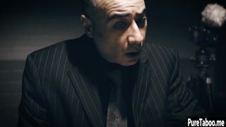 Small tits teen fucks so hard by a guy