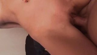 Teen slut sucks and rides stranger