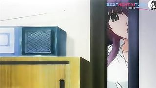 Tsuma girl hire to serve her master