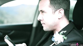 Bride to be exploited by an ex boyfriend