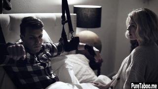 Worried stepmom helped injured stepson