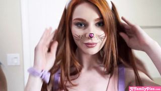 My stepcousins are very naughty bunnies