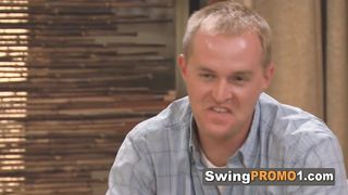 Teasing everyone in this lusty mansion!