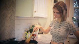 Daddy take off your condom