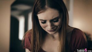 Pregnant teen is so fucking desperate