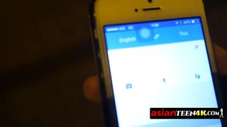 Deep throating this sextourist's cock!