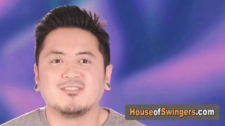 Fucking with hot swinger babes