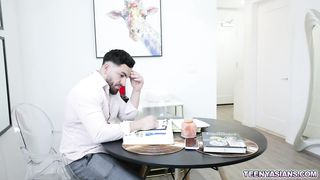 Hot student Paisley Page seduces her horny tutor