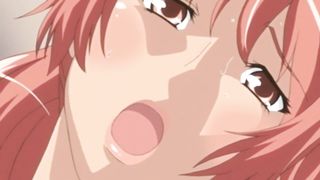 Uncensored Hentai - Big Tits Sister