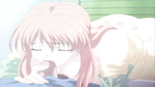 Uncensored Hentai - Big Tits Sister