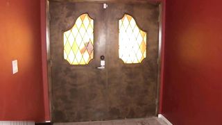 Blackmailing His Friends Stripper Mom