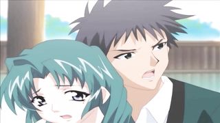 Hentai Uncensored - Big Tits Mother Wants Son