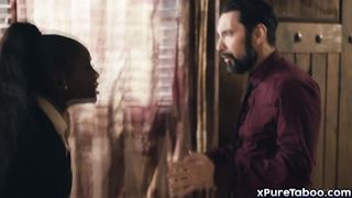 House Hunting turn to Licking EbonyPussy