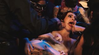 Teenie chick need to face her fears