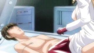 Anime Hentai Uncensored - Horny Schoolgirl Blowjob