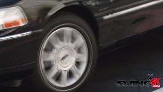 Enjoy this hot swinger oral sex game