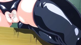 Anime Hentai - Horny Schoolgirl Uncensored