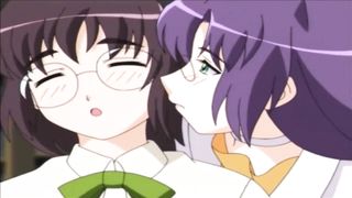 Anime Hentai - Horny Schoolgirl Uncensored