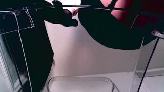 Designer pantyhose hypnosis seduction