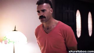 Karla and Alex Share Charles Hard Cock