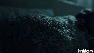 Sexy teen gets fucked by a dirty guy with big cock