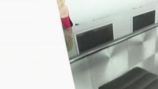 Wait wait Dad almost caught us