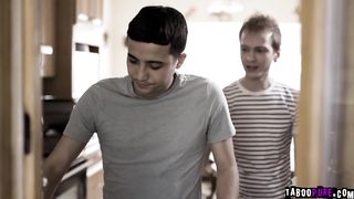 Ricky and Alex gives Syren the cock she needed