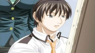 Virgin Schoolgirl Blowjob Scene - Anime Hentai