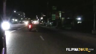 This hot Asian babe is pounded