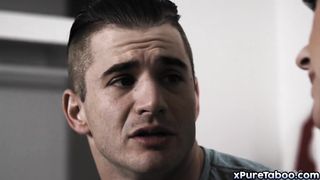 Lonely mom wants step-son impregnate her