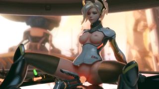 Hot 3D Sex Game Scenes Compiltation HD