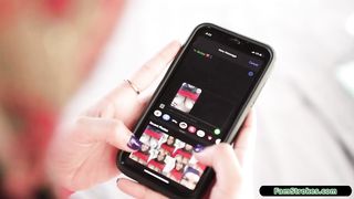 Stepsis wanting stepbro to be her first