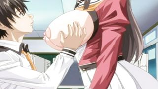 Shy Schoolgirl Hentai Uncensored HD