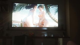 3D Sex Game Cut Scenes - HD Porn Games