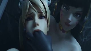 3D Sex Game Cut Scenes - HD Porn Games