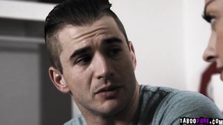 Sovereign begs Nathan to fucked and impregnate her