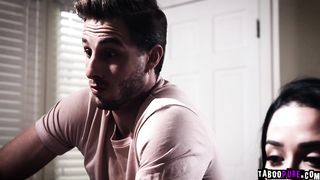 Jenna's 3SOME with horny couple