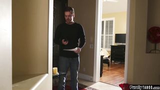 Bored couple fuck each other anonymously