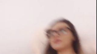 naughty secretarian has a day off