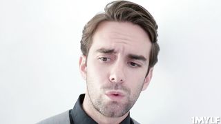 Businessmans wife gets a hard dick down