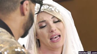Ts bride Aubrey Kate fuck weddingplanner