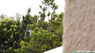 Big tits beauty pov banged