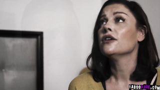 Nathans stick his cock inside Sovereigns pussy